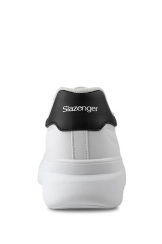 Slazenger BALTAZAR Sneaker Men's Shoes White - Black - Thumbnail