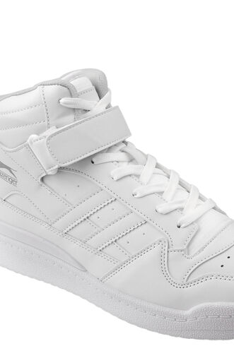 Slazenger BAMBOO Sneaker Erkek Ayakkabı Beyaz - Thumbnail