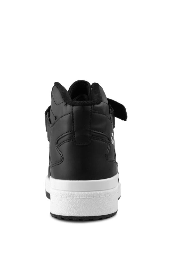 Slazenger BAMBOO Sneaker Erkek Ayakkabı Siyah - Beyaz