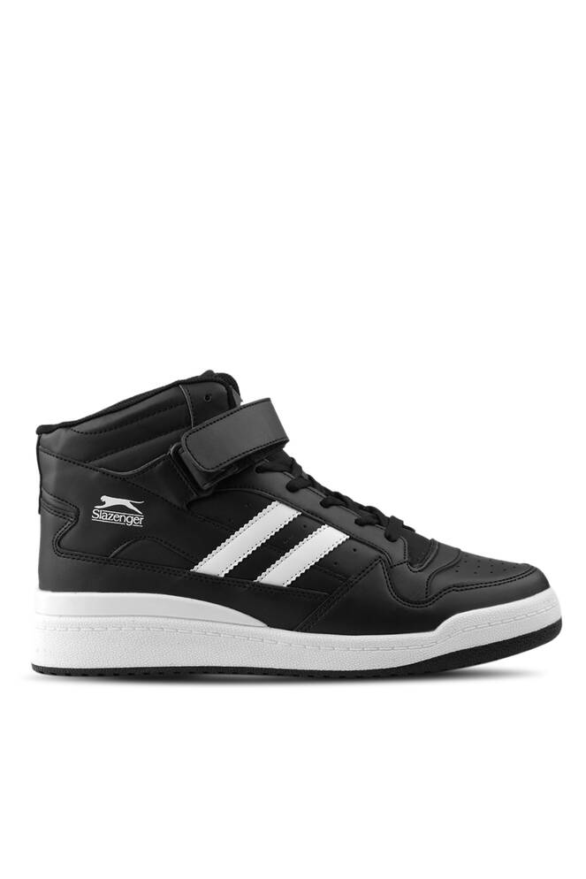 Slazenger BAMBOO Sneaker Men's Shoes Black - White