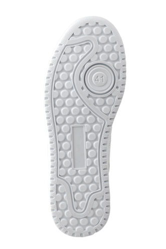 Slazenger BAMBOO Sneaker Men's Shoes White - Thumbnail