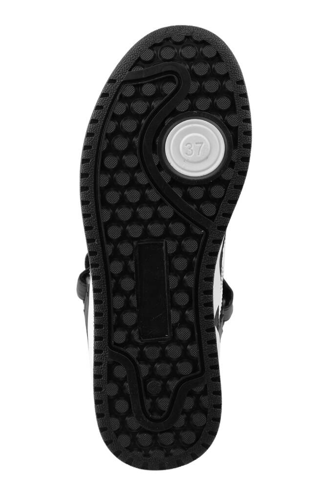 Slazenger BAMBOO Women's Sneaker Shoes Black - White