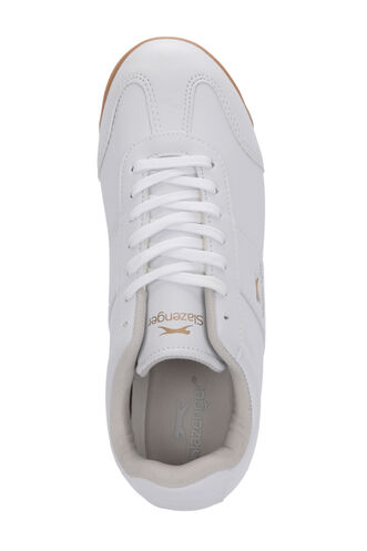 Slazenger BAND Erkek Beyaz Sneaker - Thumbnail