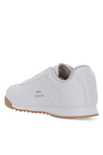 Slazenger BAND Erkek Beyaz Sneaker - Thumbnail