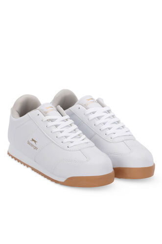 Slazenger BAND Erkek Beyaz Sneaker - Thumbnail