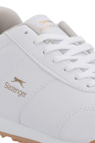 Slazenger BAND Erkek Beyaz Sneaker - Thumbnail