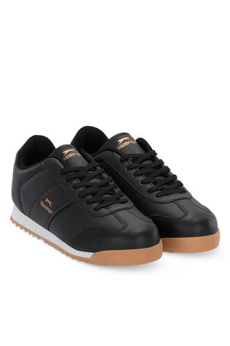 Slazenger BAND Erkek Siyah Sneaker - Thumbnail