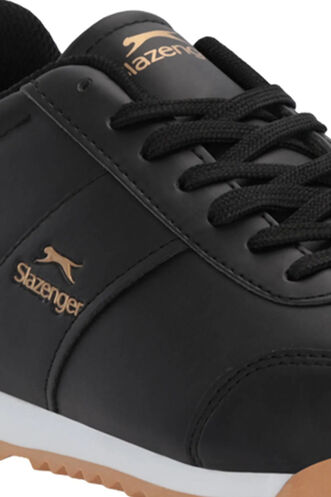 Slazenger BAND Erkek Siyah Sneaker - Thumbnail
