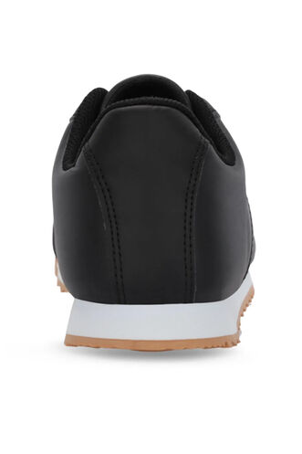 Slazenger BAND Erkek Siyah Sneaker - Thumbnail