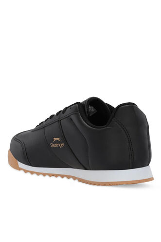 Slazenger BAND Erkek Siyah Sneaker - Thumbnail