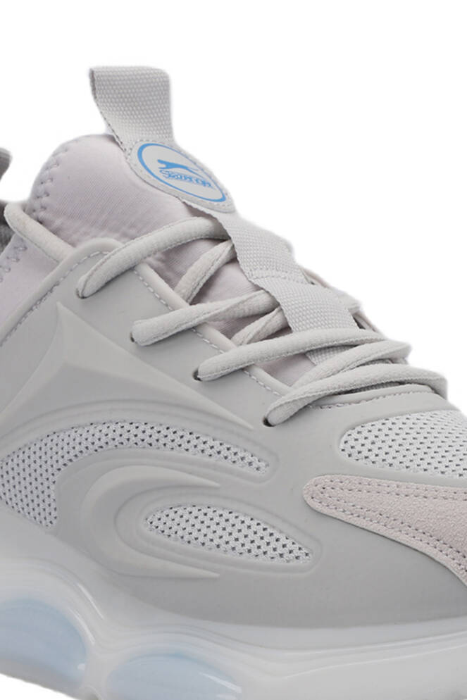 Slazenger BANDERS Sneaker Erkek Ayakkabı Gri