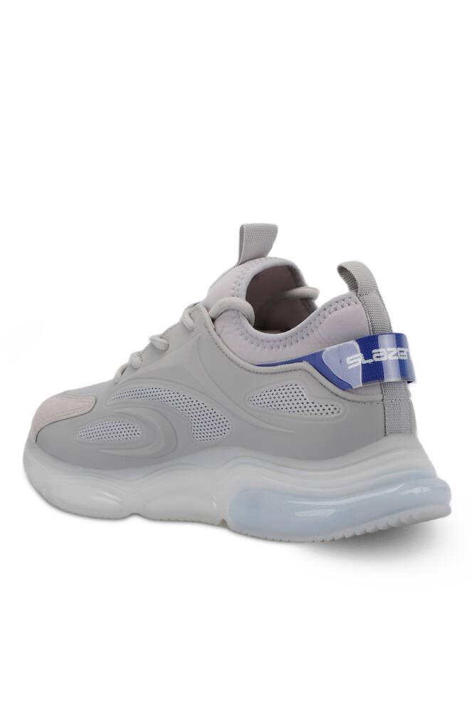 Slazenger BANDERS Sneaker Erkek Ayakkabı Gri