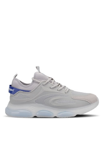 Slazenger - Slazenger BANDERS Sneaker Erkek Ayakkabı Gri