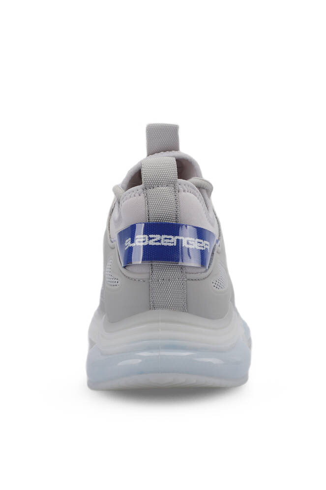 Slazenger BANDERS Sneaker Erkek Ayakkabı Gri