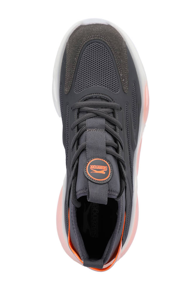 Slazenger BANDERS Sneaker Erkek Ayakkabı Koyu Gri