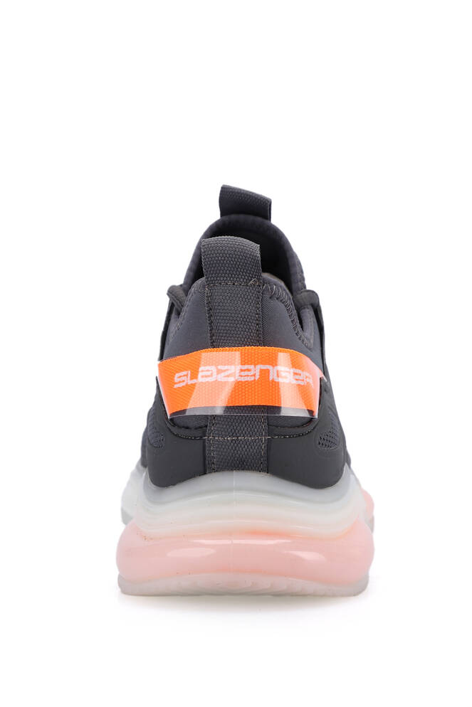 Slazenger BANDERS Sneaker Erkek Ayakkabı Koyu Gri