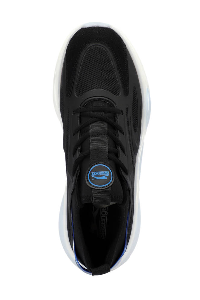 Slazenger BANDERS Sneaker Erkek Ayakkabı Siyah - Beyaz