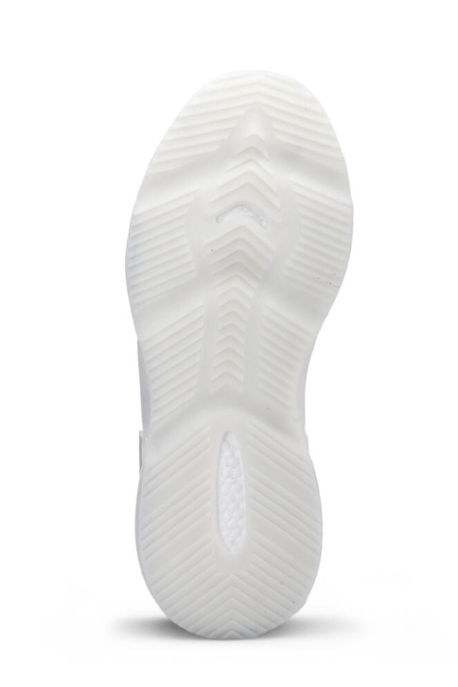 Slazenger BANDERS Sneaker Erkek Ayakkabı Siyah - Beyaz