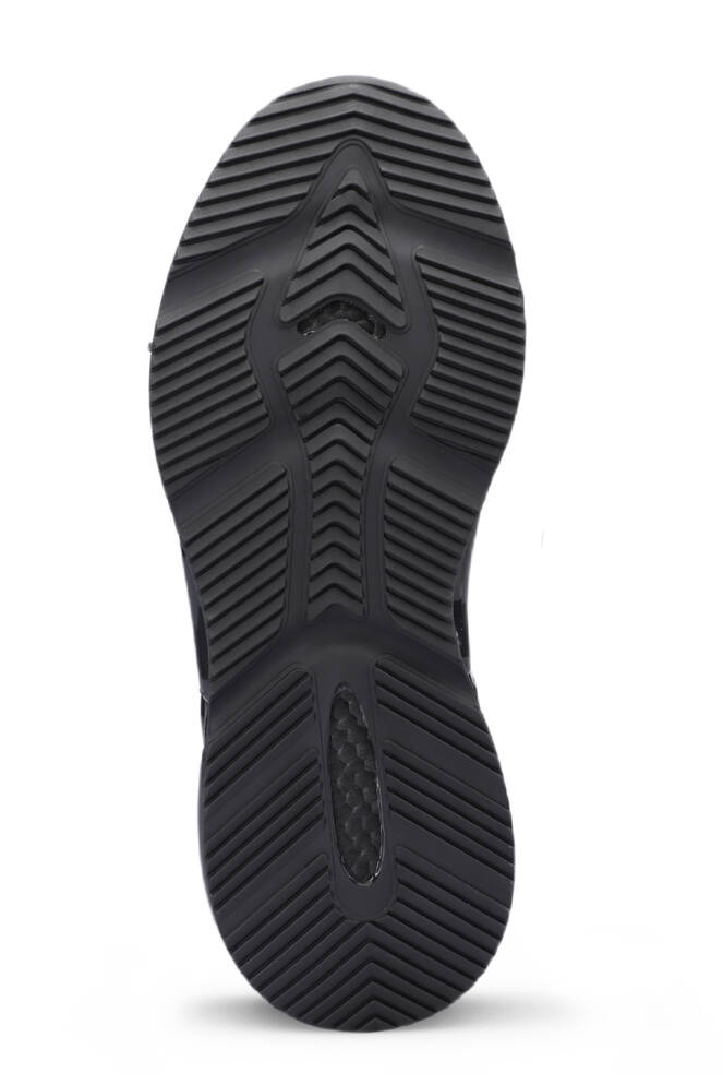 Slazenger BANDERS Sneaker Erkek Ayakkabı Siyah - Siyah