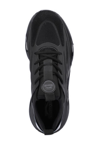 Slazenger BANDERS Sneaker Men's Shoes Black - Black - Thumbnail