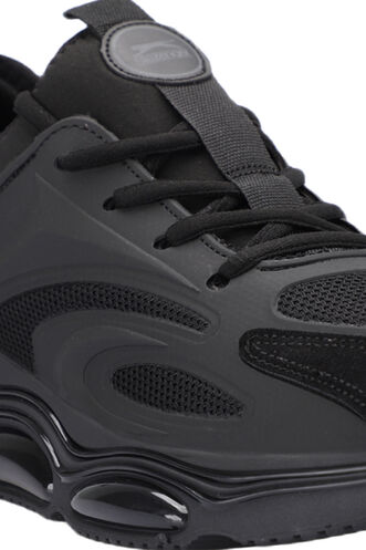 Slazenger BANDERS Sneaker Men's Shoes Black - Black - Thumbnail