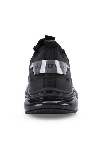 Slazenger BANDERS Sneaker Men's Shoes Black - Black - Thumbnail