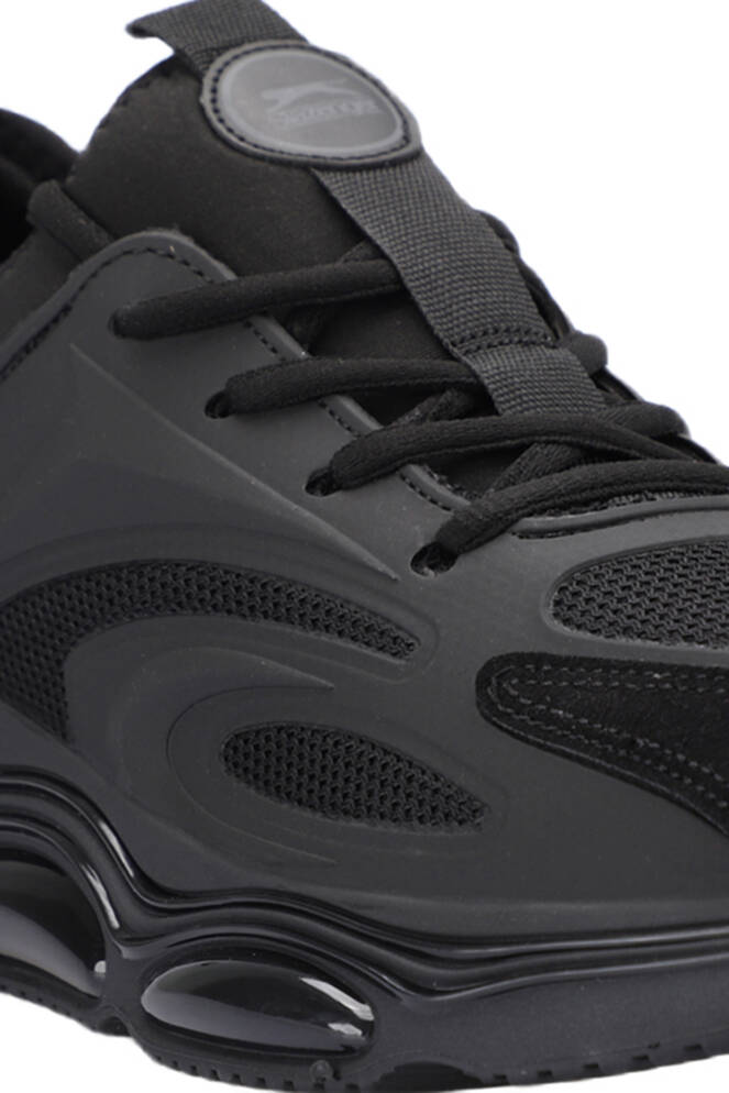 Slazenger BANDERS Sneaker Men's Shoes Black - Black
