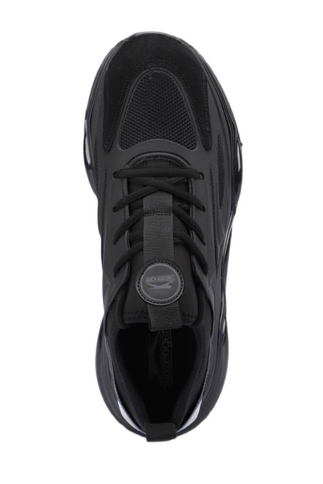 Slazenger BANDERS Sneaker Men's Shoes Black - Black