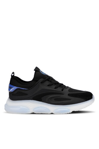 Slazenger - Slazenger BANDERS Sneaker Men's Shoes Black - White