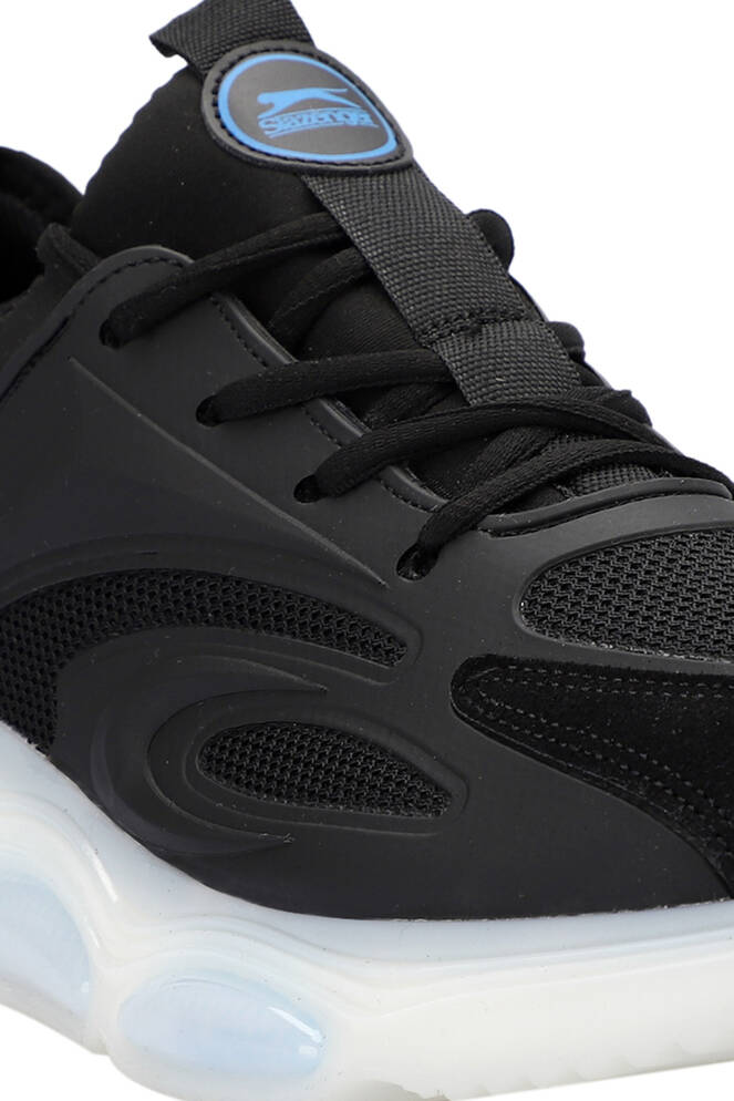 Slazenger BANDERS Sneaker Men's Shoes Black - White
