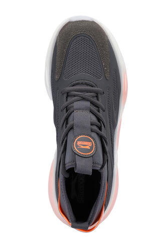 Slazenger BANDERS Sneaker Men's Shoes Dark Grey - Thumbnail