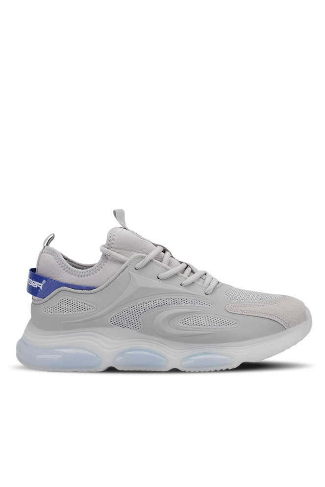 Slazenger BANDERS Sneaker Men's Shoes Gray