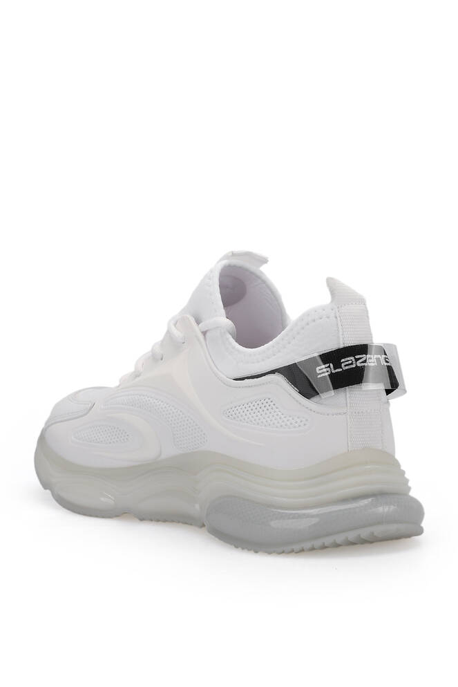Slazenger BANDERS Sneaker Men's Shoes White