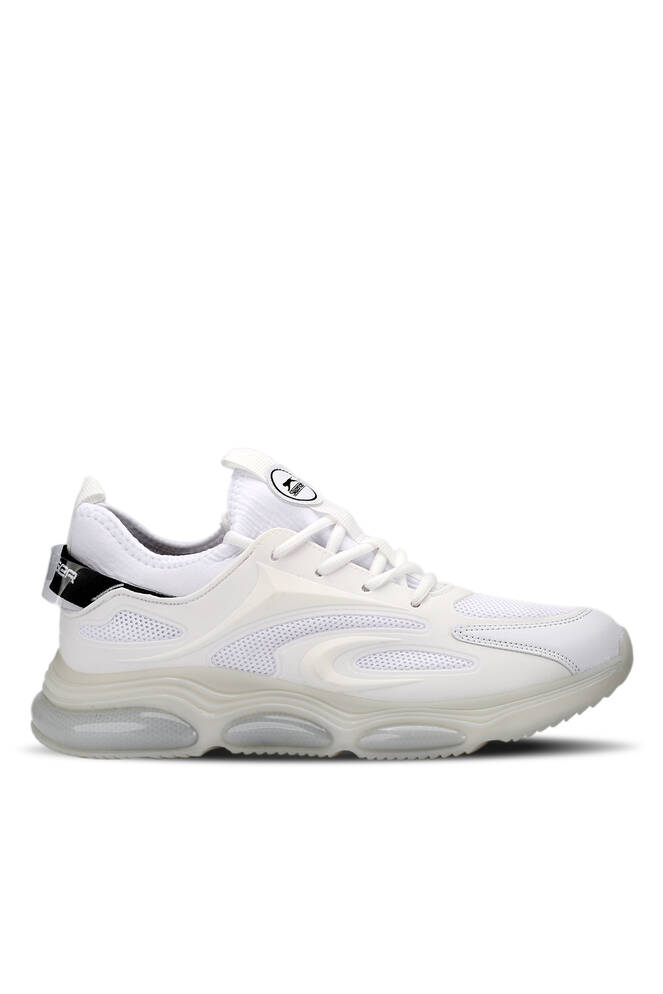 Slazenger BANDERS Sneaker Men's Shoes White