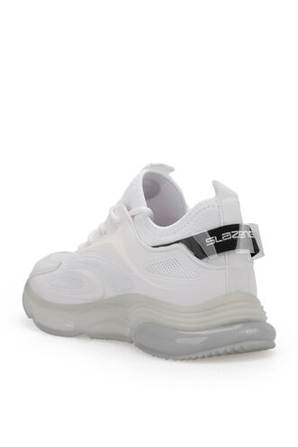 Slazenger BANDERS Sneaker Men's Shoes White - Thumbnail