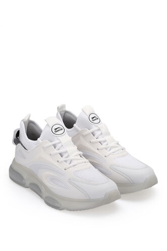 Slazenger BANDERS Sneaker Men's Shoes White - Thumbnail