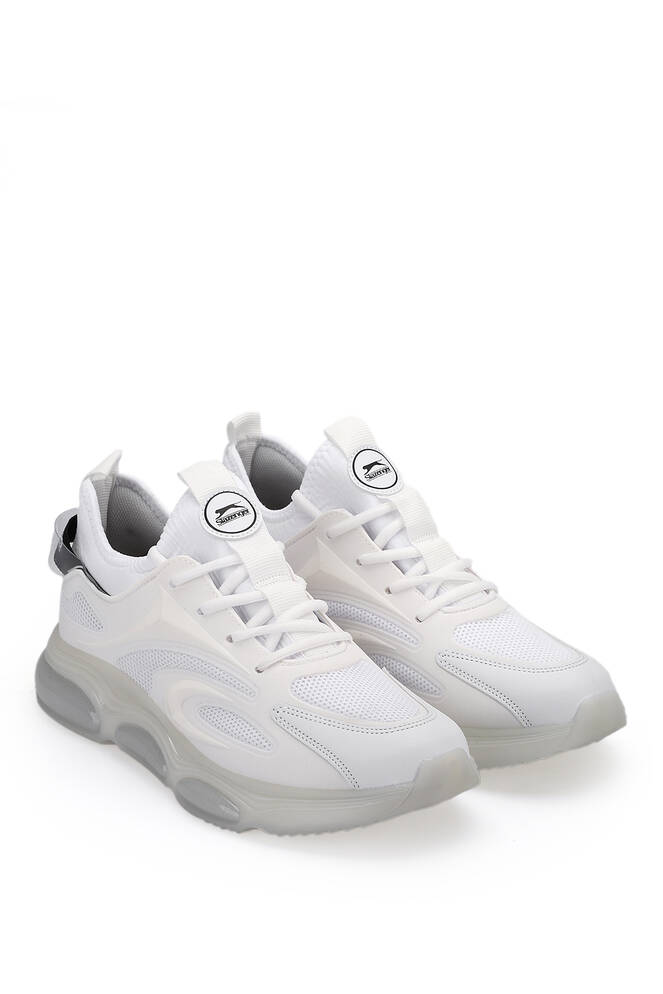 Slazenger BANDERS Sneaker Men's Shoes White