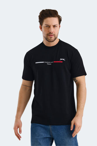 Slazenger - Slazenger BANDIT Men's T-Shirt Black