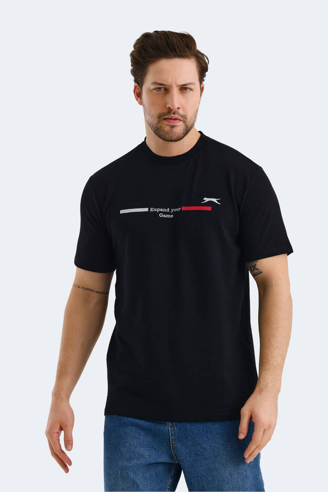 Slazenger BANDIT Men's T-Shirt Black