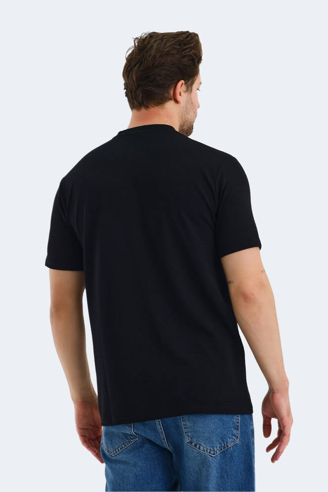 Slazenger BANDIT Men's T-Shirt Black