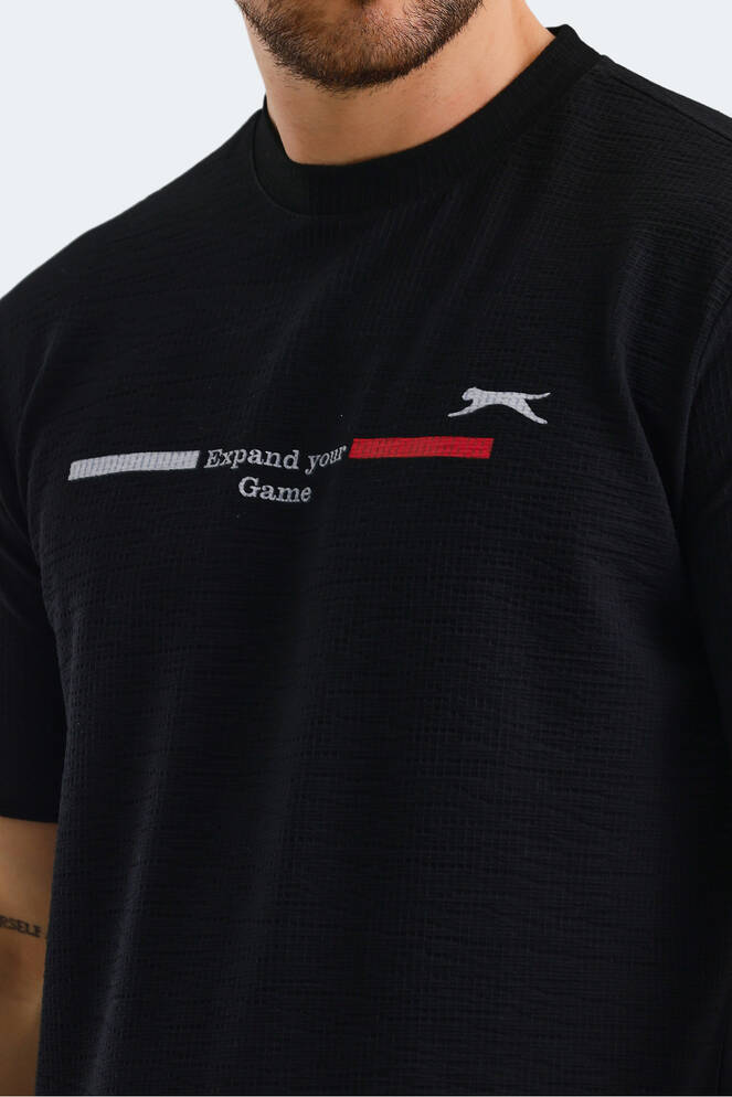 Slazenger BANDIT Men's T-Shirt Black