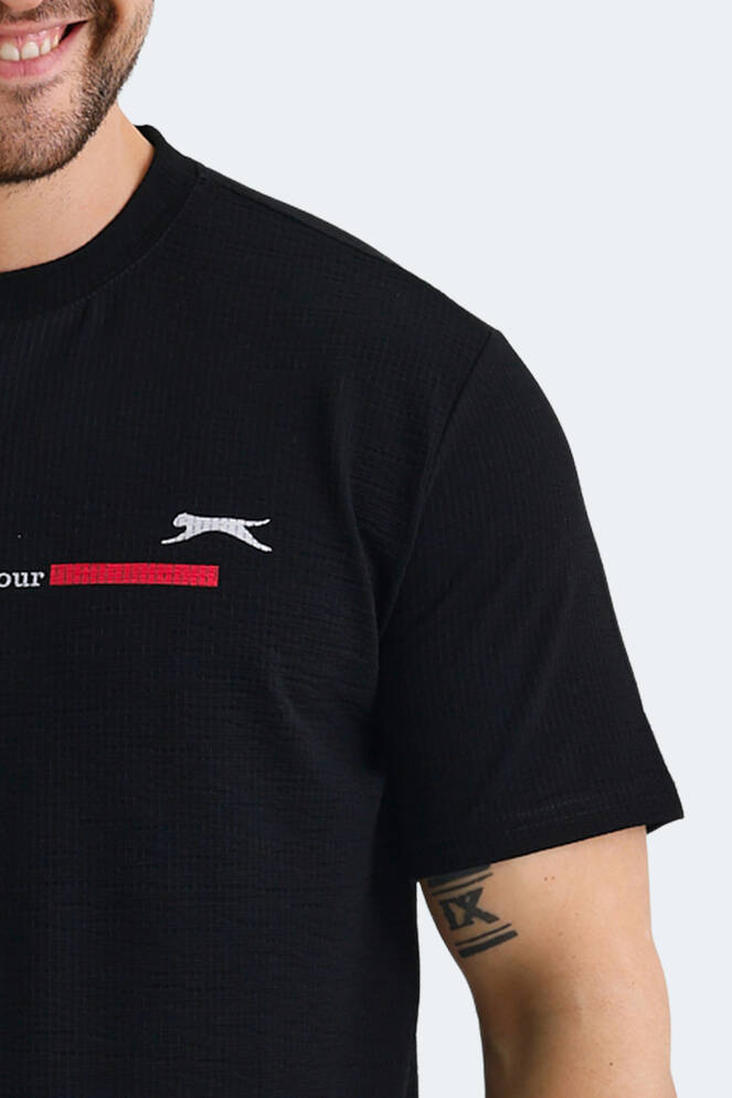 Slazenger BANDIT Men's T-Shirt Black