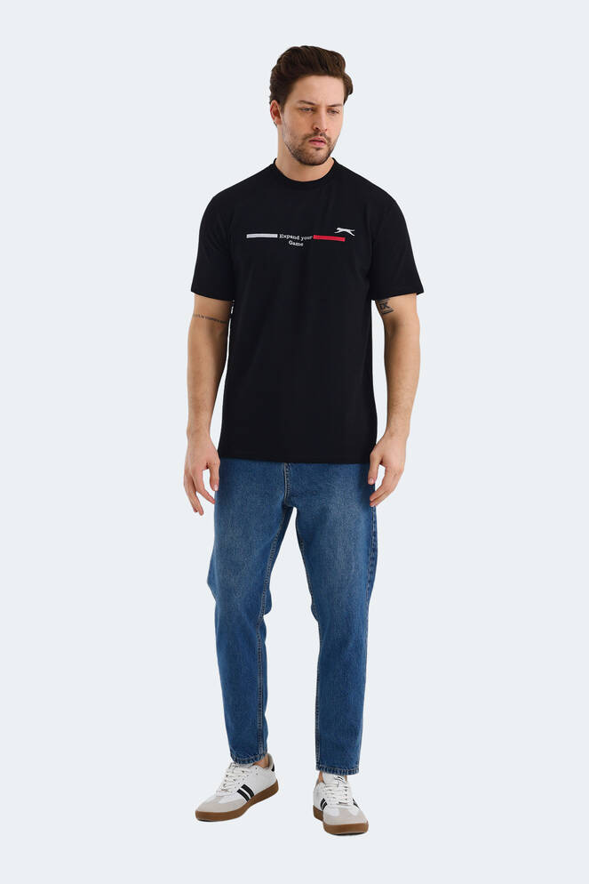Slazenger BANDIT Men's T-Shirt Black