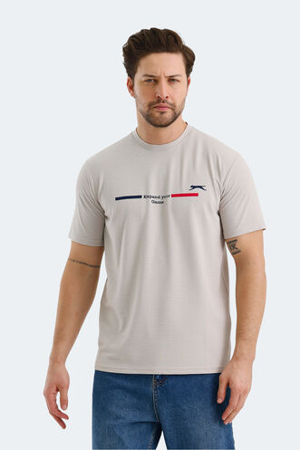 Slazenger - Slazenger BANDIT Men's T-Shirt Grey