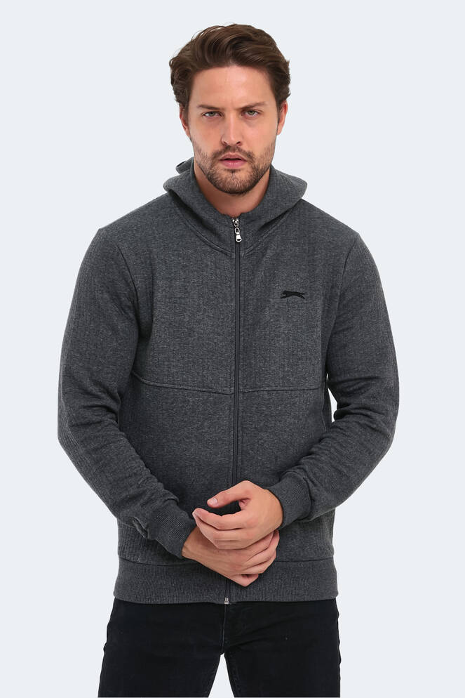 Slazenger BANKY Men's Sweatshirt Anthracite