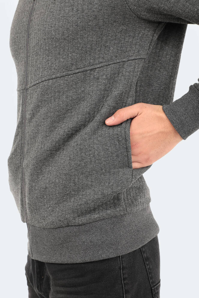 Slazenger BANKY Men's Sweatshirt Anthracite