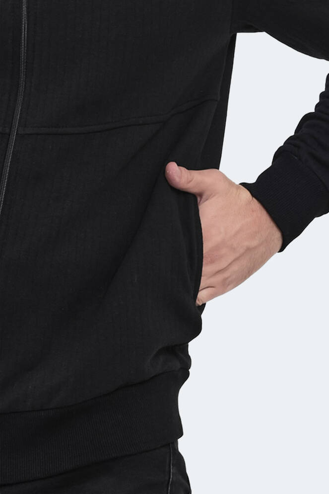 Slazenger BANKY Men's Sweatshirt Black