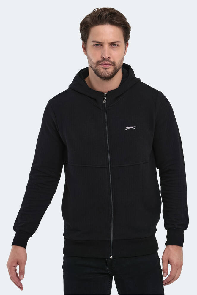 Slazenger BANKY Men's Sweatshirt Black