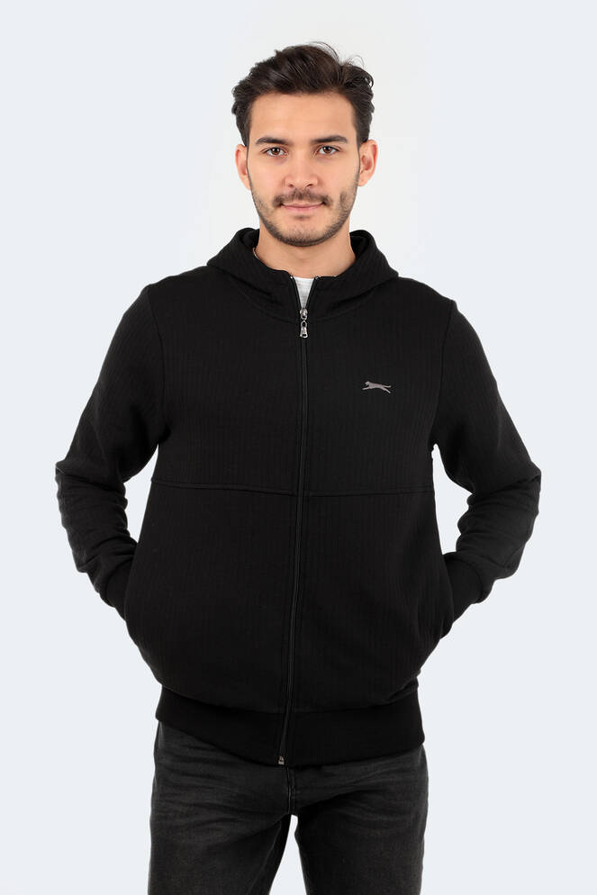 Slazenger BANKY Men's Sweatshirt Black