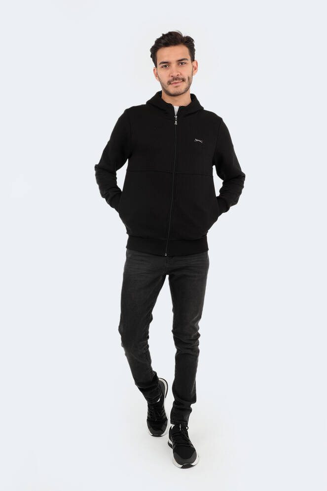 Slazenger BANKY Men's Sweatshirt Black